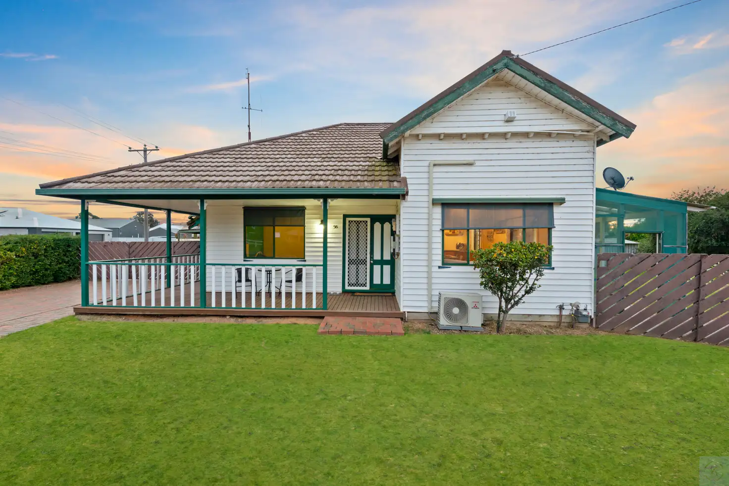 Main view of Homely house listing, 56 Murray Street, Tocumwal NSW 2714