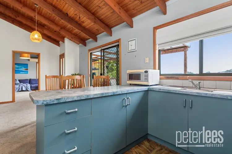 Fifth view of Homely house listing, 58 Belgrave Parade, Youngtown TAS 7249