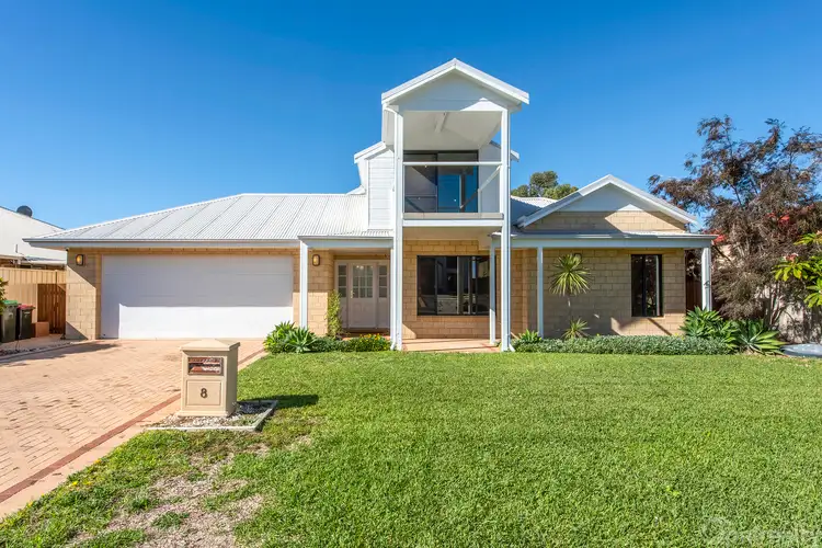 8 Erlistoun Street, Golden Bay WA 6174