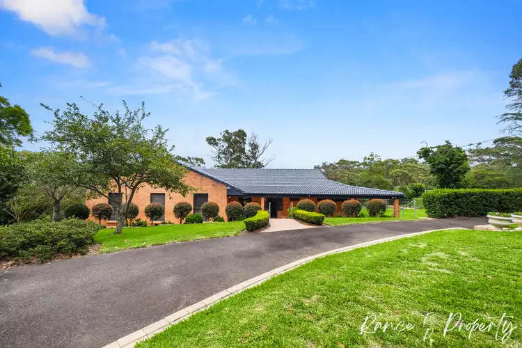 28 Shoplands Road, Annangrove NSW 2156