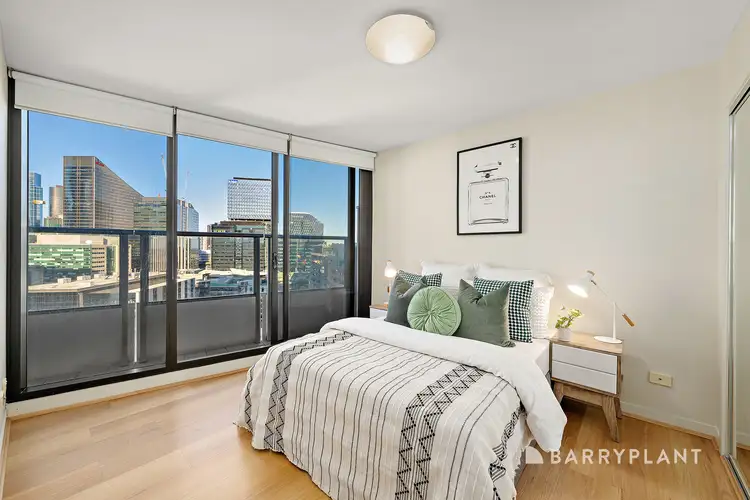 Fourth view of Homely apartment listing, 2312/100 Harbour Esplanade, Docklands VIC 3008