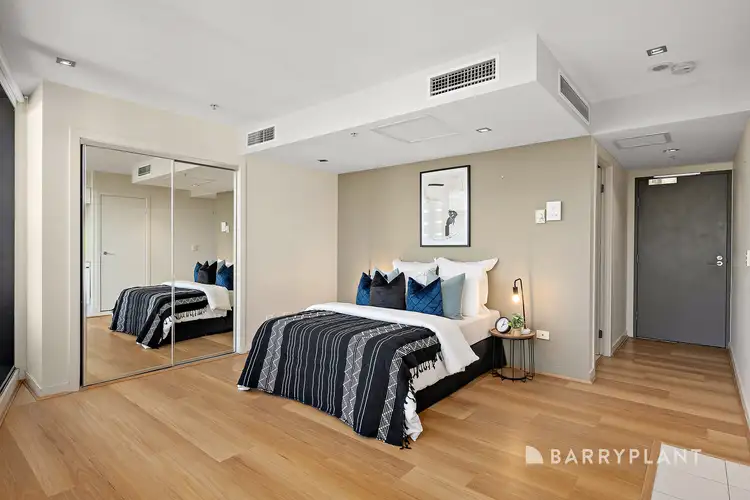Fifth view of Homely apartment listing, 2312/100 Harbour Esplanade, Docklands VIC 3008