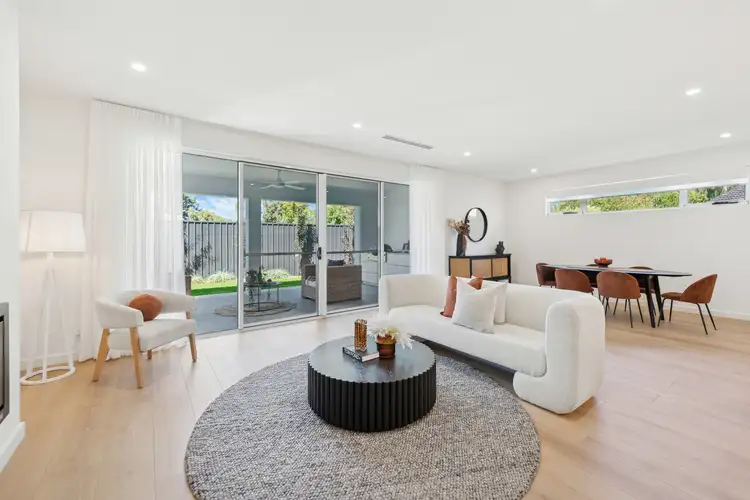 Second view of Homely house listing, 8A Judith Place, Grange SA 5022