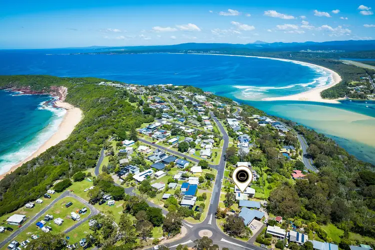 Second view of Homely house listing, 5 Wyeebo Street, Merimbula NSW 2548