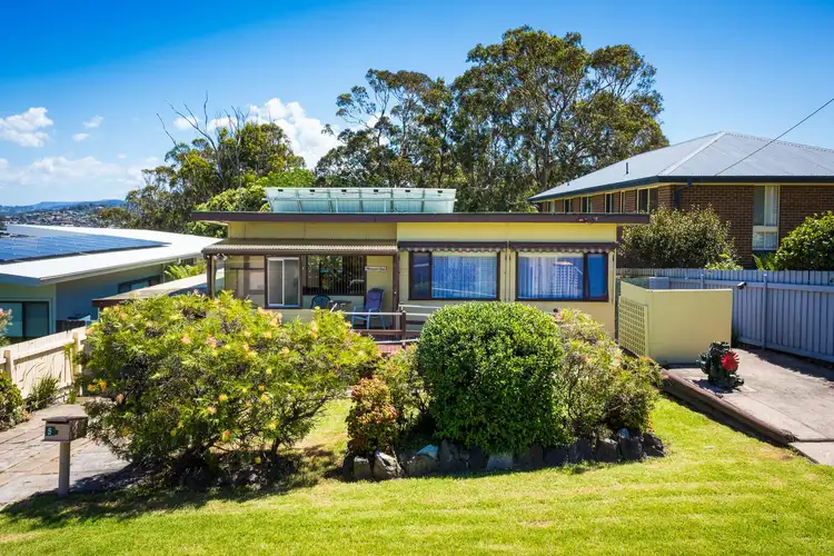 Fifth view of Homely house listing, 5 Wyeebo Street, Merimbula NSW 2548