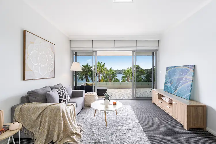 Second view of Homely apartment listing, 358/1 The Promenade, Chiswick NSW 2046