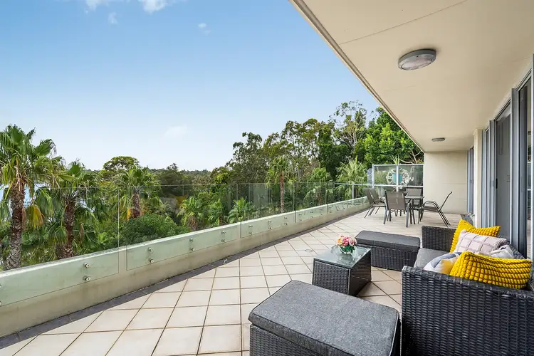 Fifth view of Homely apartment listing, 358/1 The Promenade, Chiswick NSW 2046