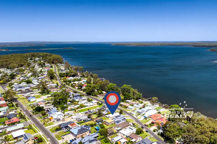 Main view of Homely house listing, 35 Basin View Parade, Basin View NSW 2540