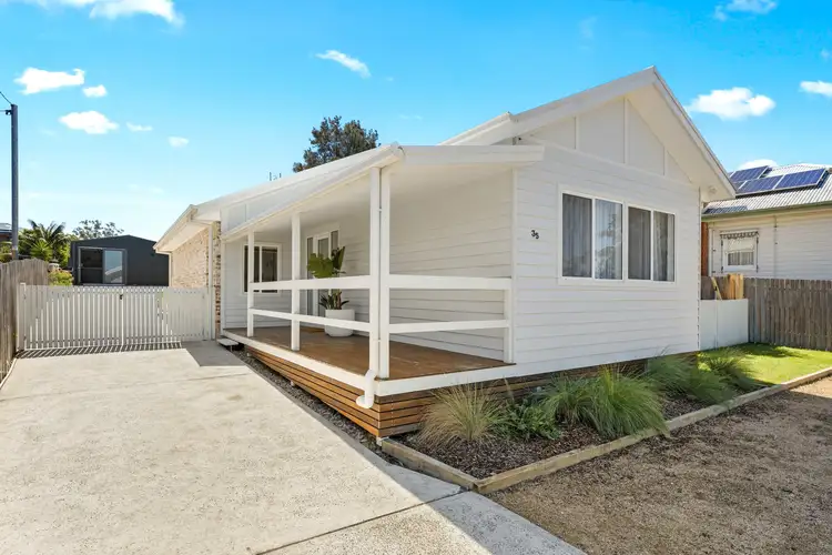 Second view of Homely house listing, 35 Basin View Parade, Basin View NSW 2540