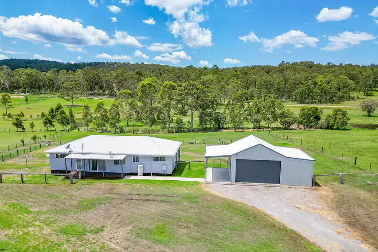 60 Boatfalls Drive, Clarence Town NSW 2321