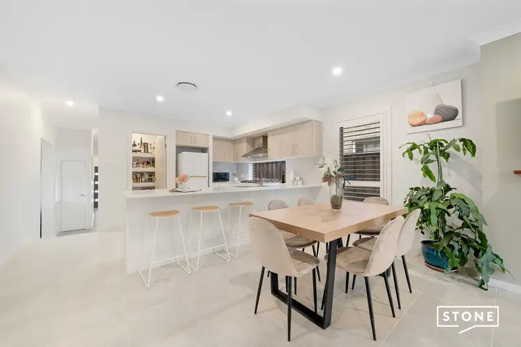 Fifth view of Homely house listing, 52 Wadham Street, Box Hill NSW 2765