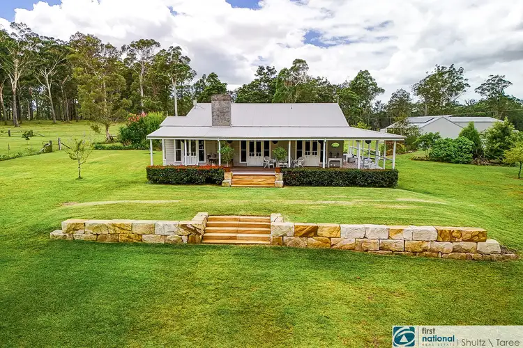 Second view of Homely rural property listing, 369 Brimbin Road, Brimbin NSW 2430