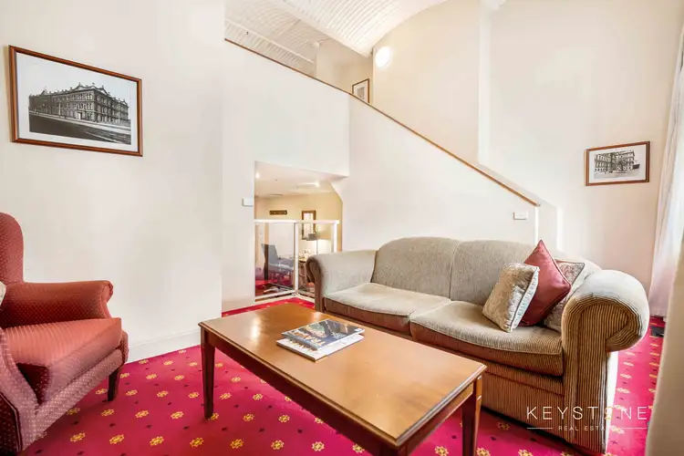 Fifth view of Homely apartment listing, 539/57 Spencer Street, Melbourne VIC 3000