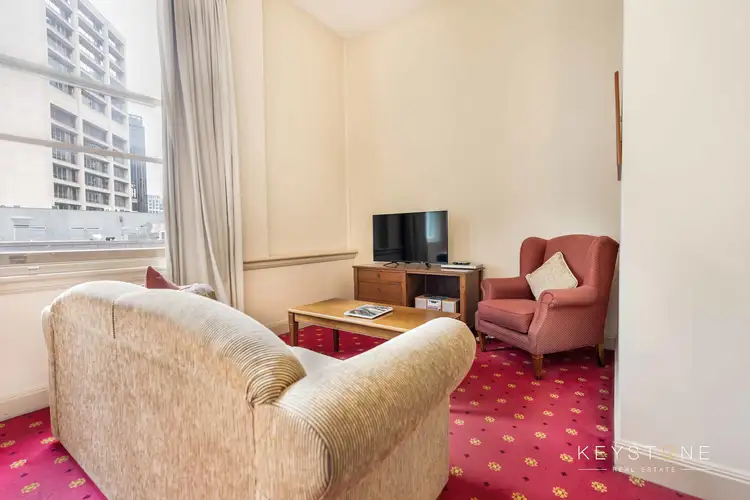 Sixth view of Homely apartment listing, 539/57 Spencer Street, Melbourne VIC 3000