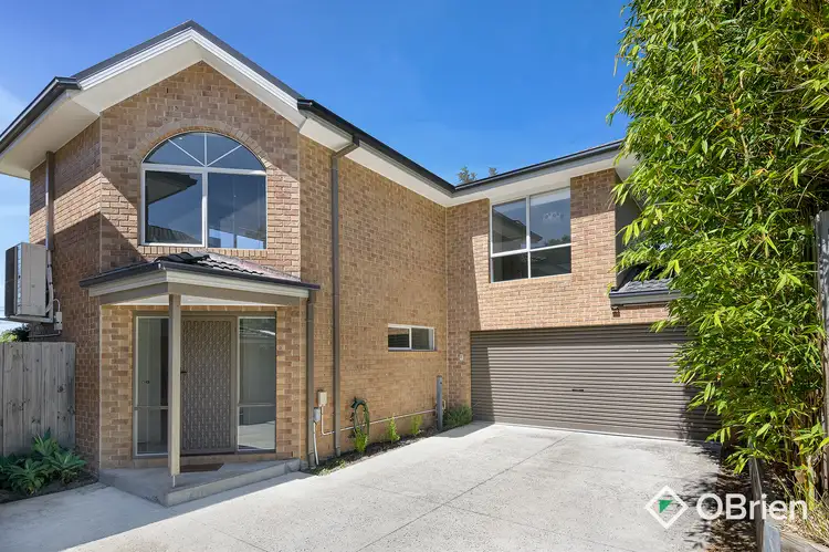 Main view of Homely townhouse listing, 3/19 Kenilworth Avenue, Frankston VIC 3199
