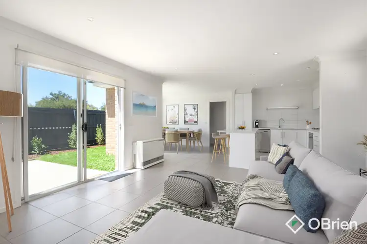 Third view of Homely townhouse listing, 3/19 Kenilworth Avenue, Frankston VIC 3199