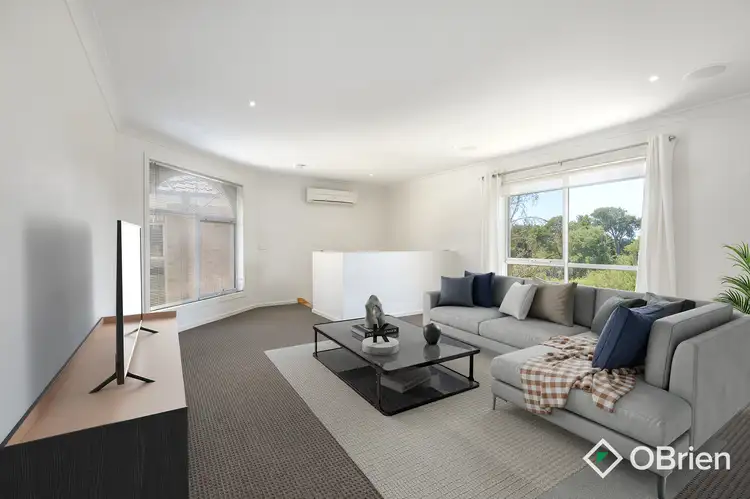 Fifth view of Homely townhouse listing, 3/19 Kenilworth Avenue, Frankston VIC 3199