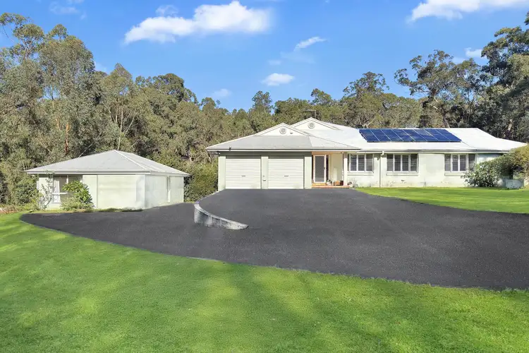 Main view of Homely rural property listing, 2 Dungullin Way, East Kurrajong NSW 2758