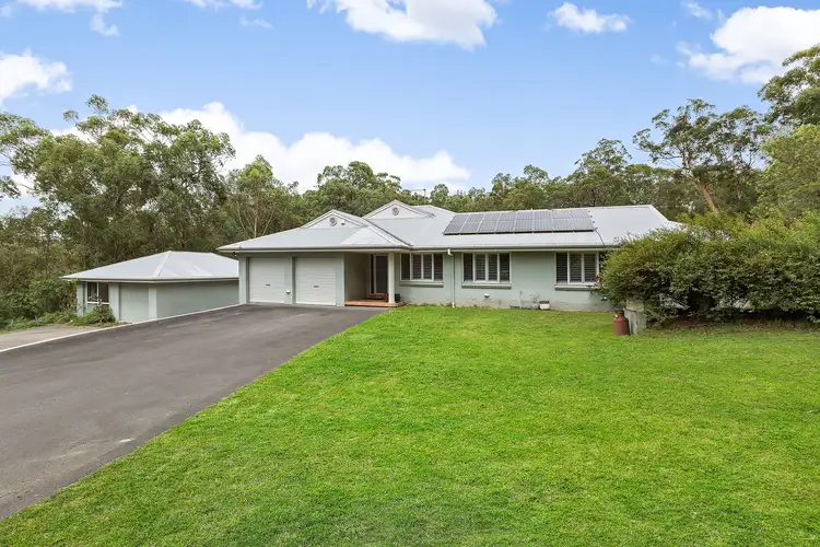 2 Dungullin Way, East Kurrajong NSW 2758