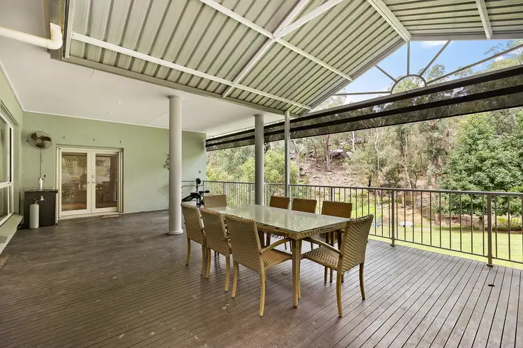 Second view of Homely rural property listing, 2 Dungullin Way, East Kurrajong NSW 2758