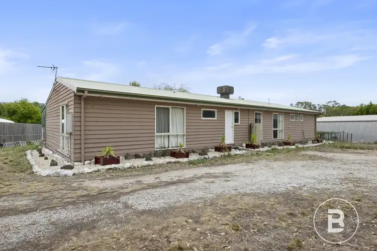 1364 Pyrenees Highway, Amphitheatre VIC 3468