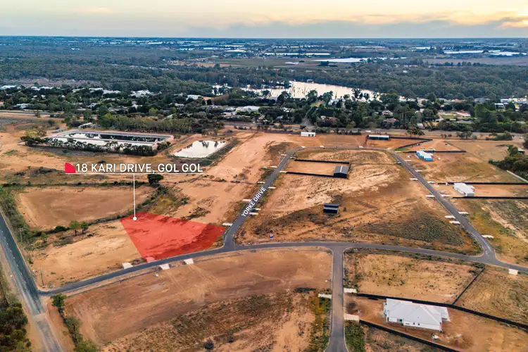 Lot 18 Kari Drive, Gol Gol NSW 2738