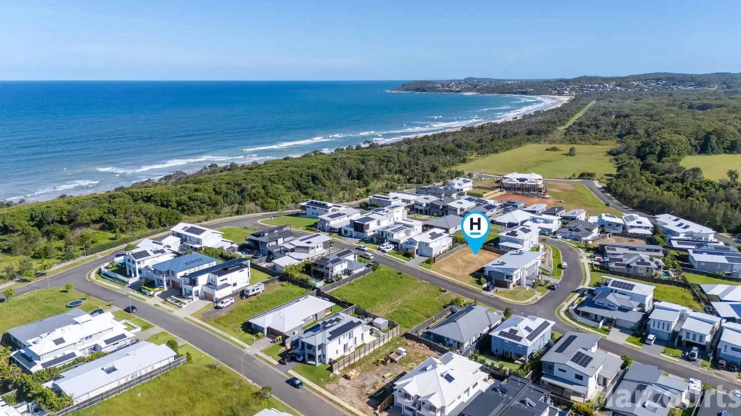 Main view of Homely land listing, 12 Waterside Way, Lake Cathie NSW 2445