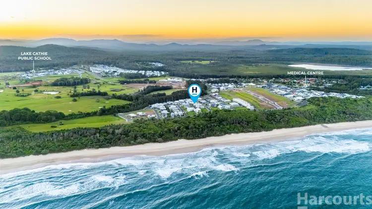 Second view of Homely land listing, 12 Waterside Way, Lake Cathie NSW 2445