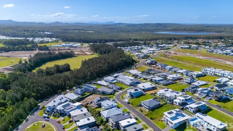 Seventh view of Homely land listing, 12 Waterside Way, Lake Cathie NSW 2445