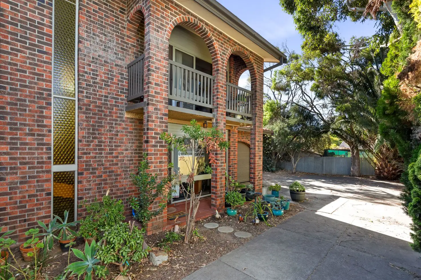 Main view of Homely unit listing, 4/18 Byron Road, Black Forest SA 5035