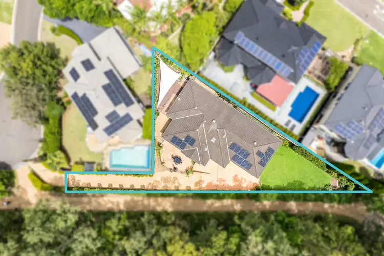 10 Vivaldi Place, Beaumont Hills NSW 2155