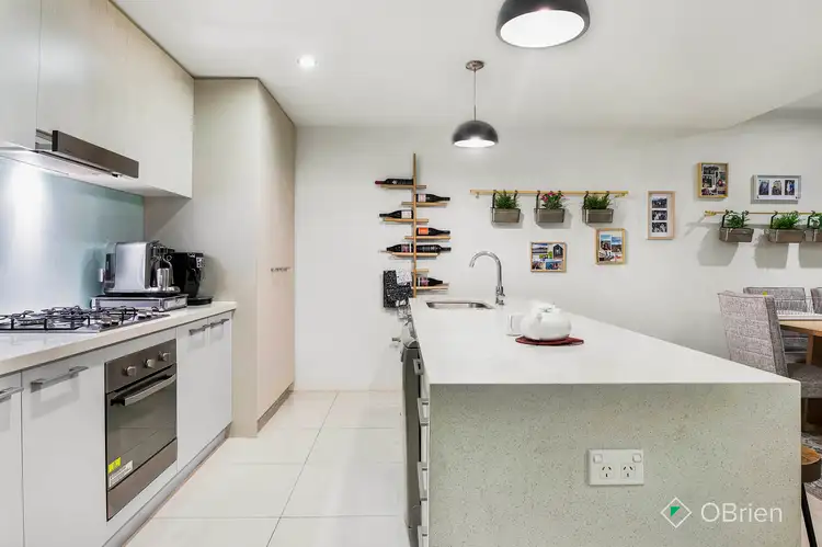 Fifth view of Homely apartment listing, 144/73 Lake Street, Caroline Springs VIC 3023