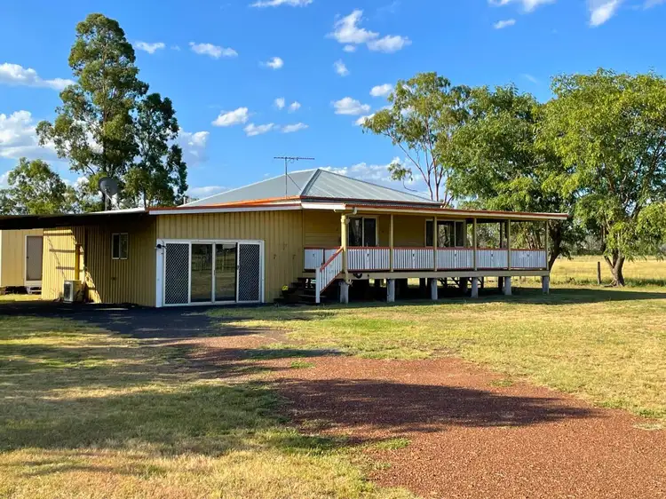 85-97 Albert Street, Jandowae QLD 4410