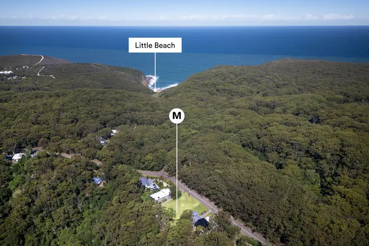 Fourth view of Homely land listing, 365 The Scenic Road, Macmasters Beach NSW 2251