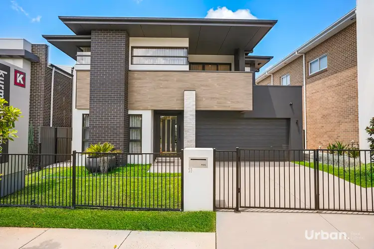 53 Berkshire Circuit, Leppington NSW 2179