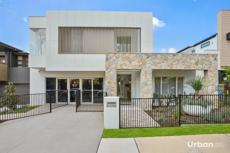 Main view of Homely house listing, 55 Berkshire Circuit, Leppington NSW 2179