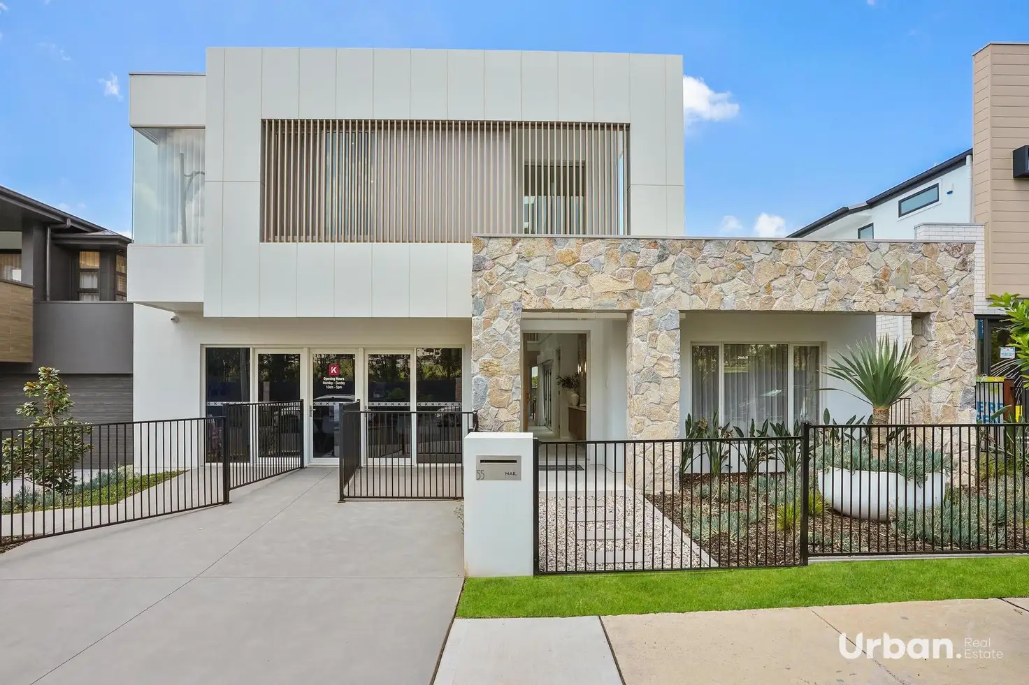 Main view of Homely house listing, 55 Berkshire Circuit, Leppington NSW 2179