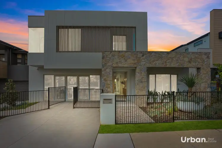 Second view of Homely house listing, 55 Berkshire Circuit, Leppington NSW 2179