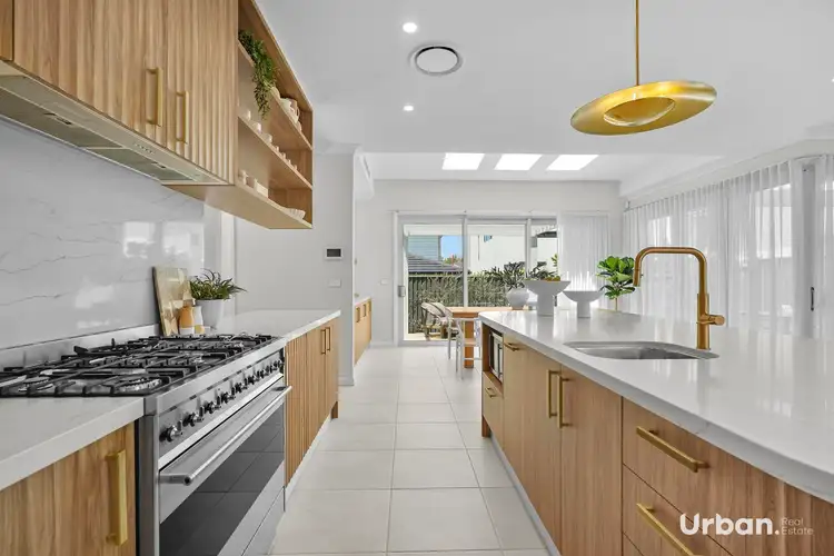 Fifth view of Homely house listing, 55 Berkshire Circuit, Leppington NSW 2179
