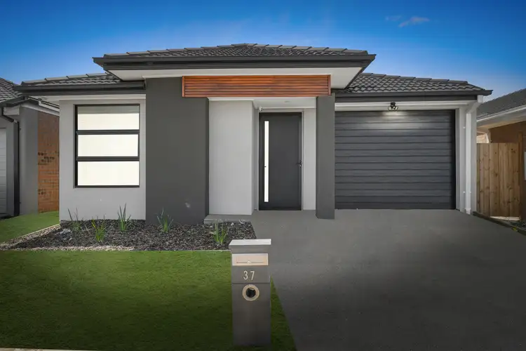 37 Vogue Drive, Wyndham Vale VIC 3024