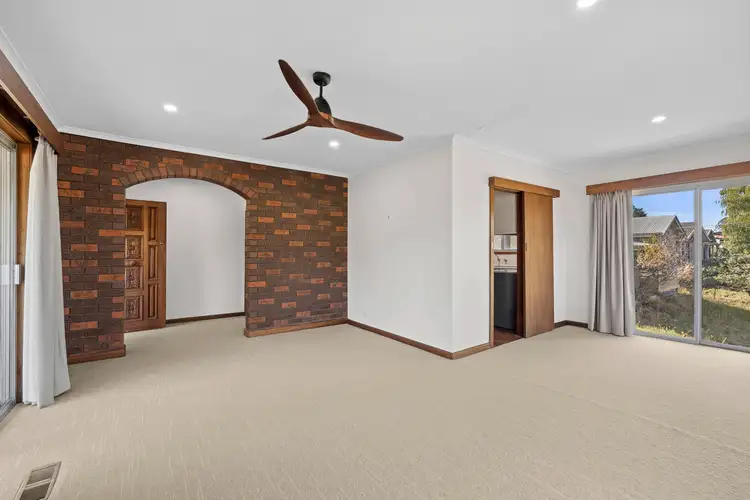 Second view of Homely house listing, 25 Angus Street, Clunes VIC 3370