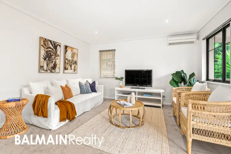Fourth view of Homely apartment listing, 206/2 Margaret Street, Rozelle NSW 2039