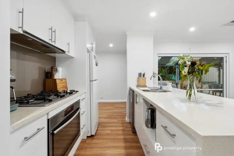 Second view of Homely house listing, 16 Gradient Way, Beldon WA 6027
