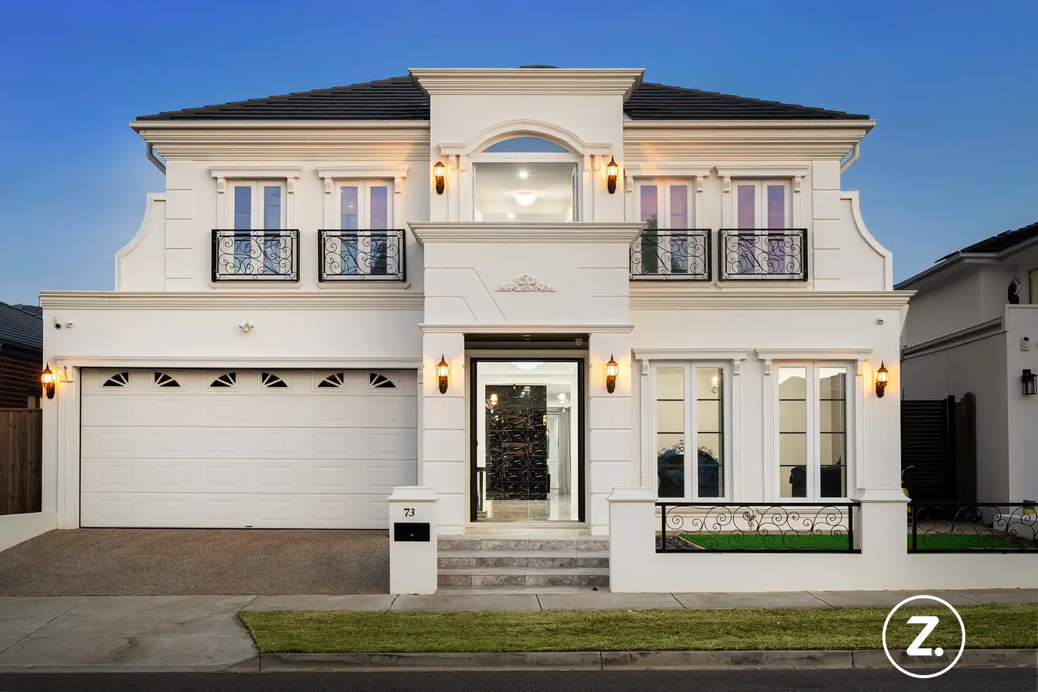 Main view of Homely house listing, 73 Homebush Drive, Tarneit VIC 3029