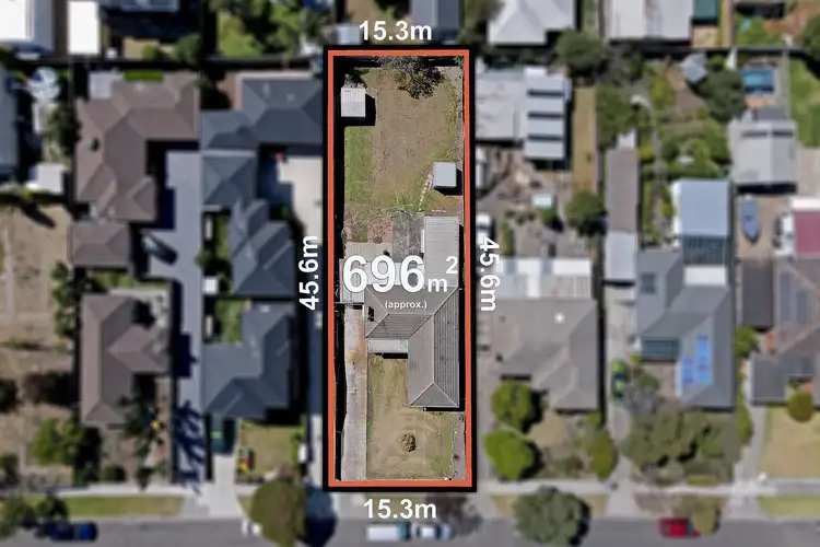 Main view of Homely house listing, 18 Brisbane Street, Albion VIC 3020