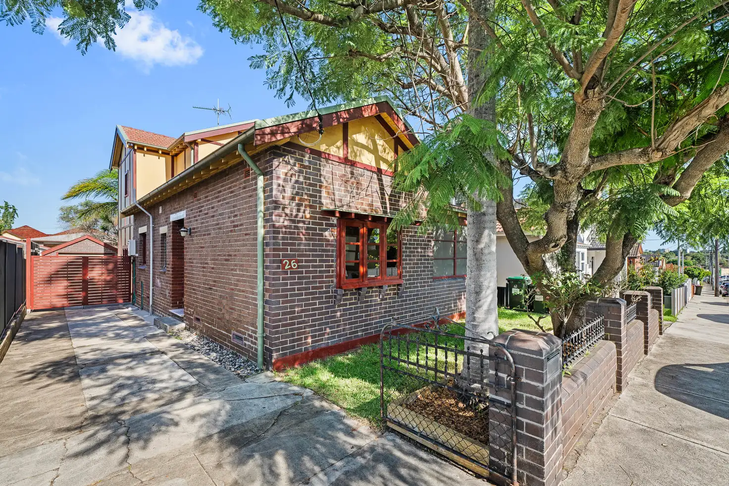 Main view of Homely house listing, 26 York Avenue, Five Dock NSW 2046