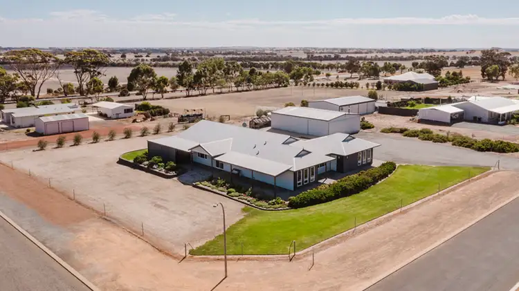 Second view of Homely house listing, 8 Plover Street, Wickepin WA 6370