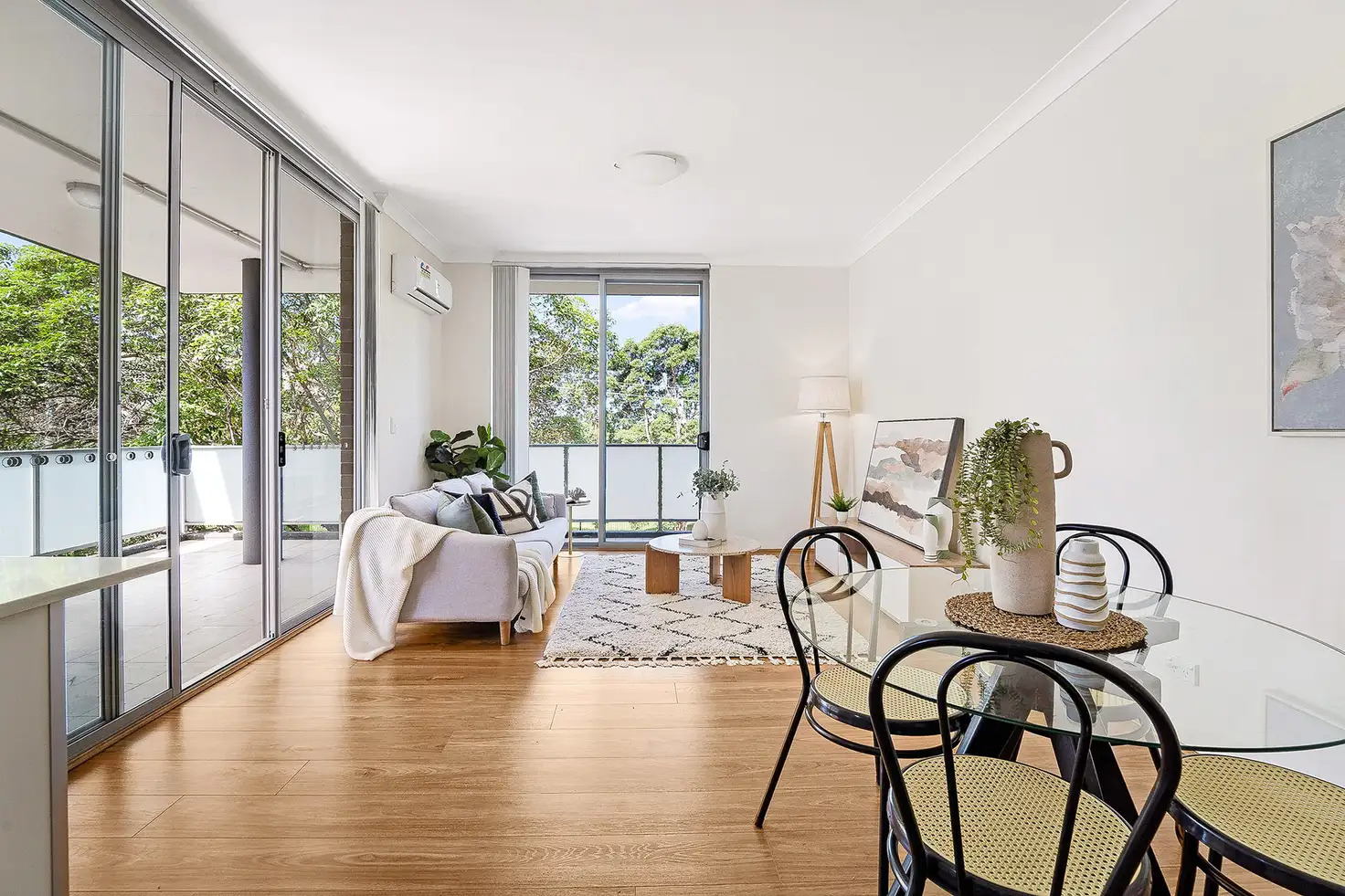 Main view of Homely apartment listing, 13/135-137 Pitt Street, Merrylands NSW 2160