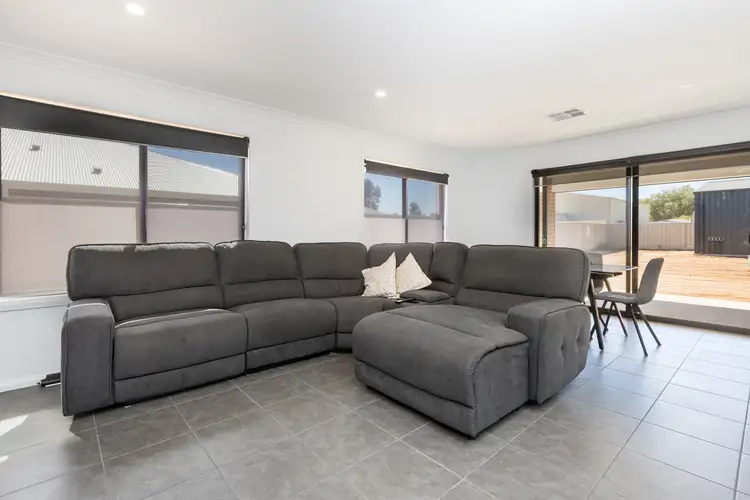 Fifth view of Homely house listing, 61 Betty Krake Drive, Red Cliffs VIC 3496