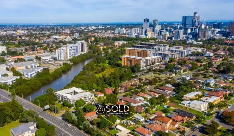 Second view of Homely land listing, 134-136 Thomas Street, Parramatta NSW 2150